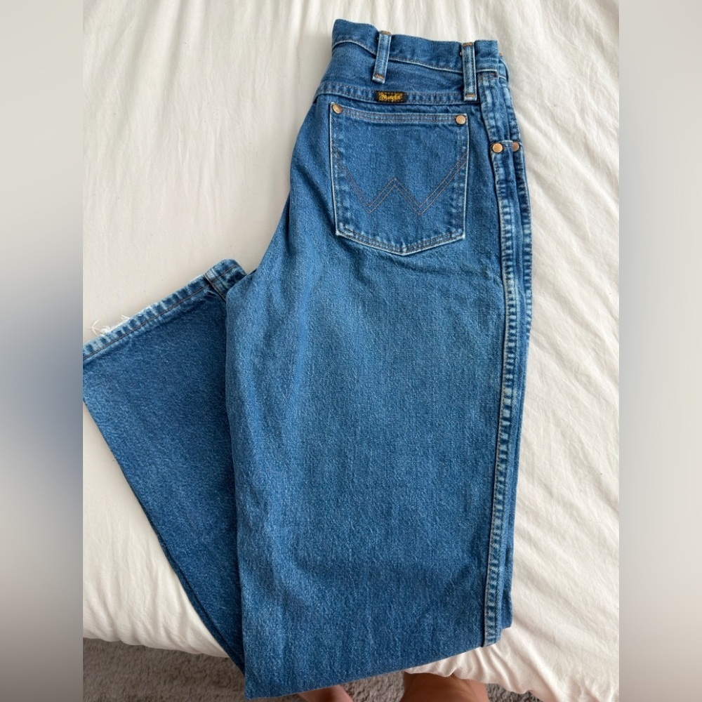 Wrangler Vintage womens jean 14x32